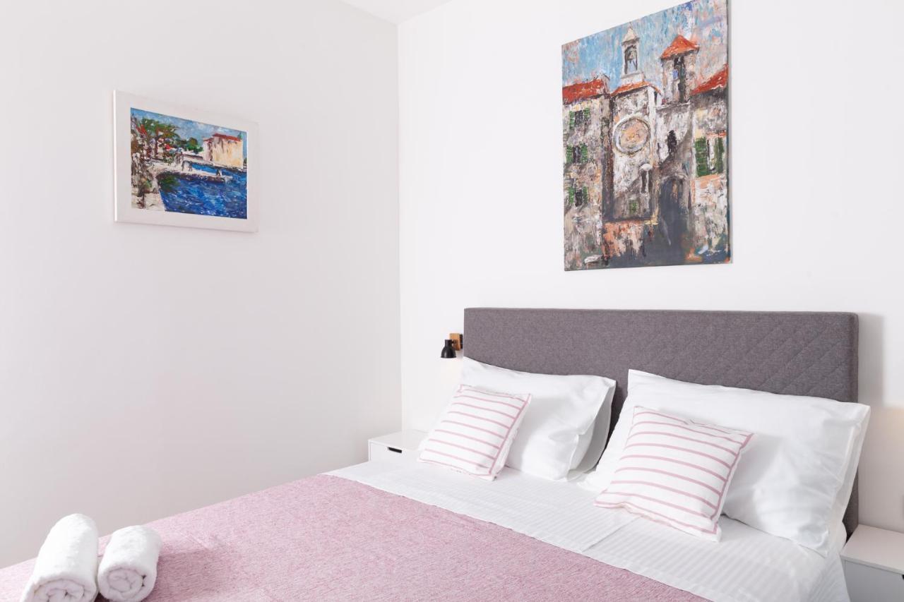 Apartments Bilic Split Exterior foto