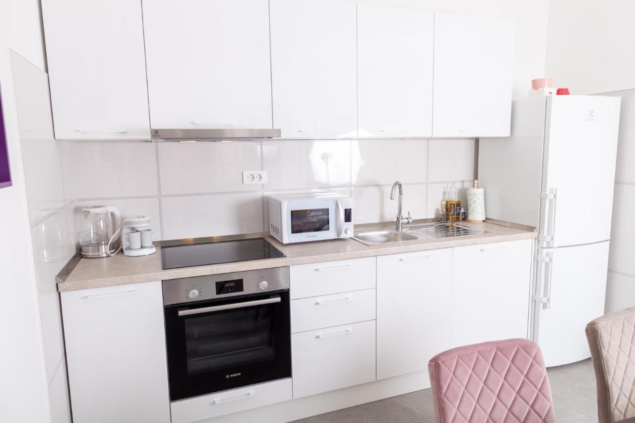 Apartments Bilic Split Exterior foto