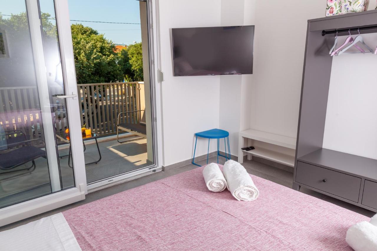 Apartments Bilic Split Exterior foto