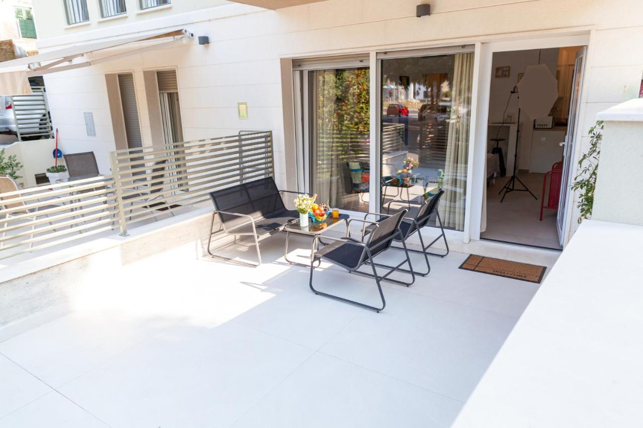 Apartments Bilic Split Exterior foto