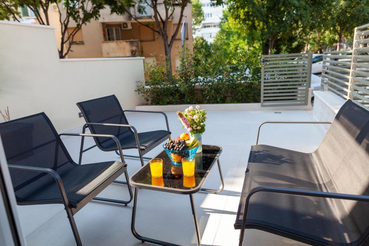 Apartments Bilic Split Exterior foto
